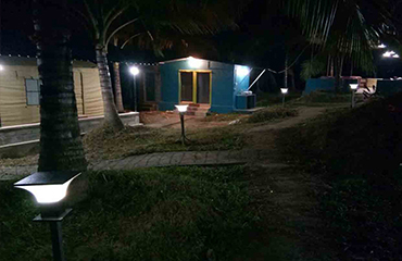 dandeli resort stay