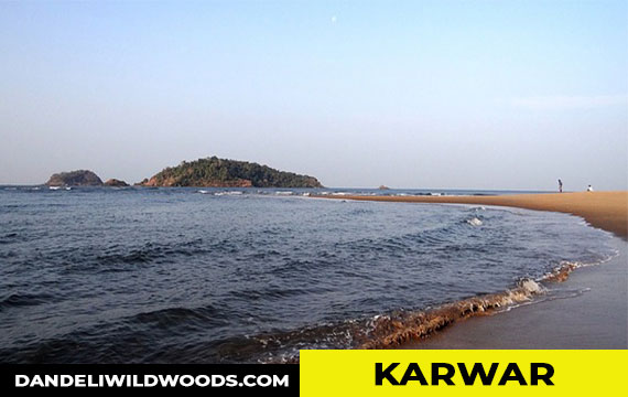 karwar place near to dandeli